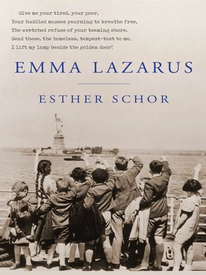 cover image of Emma Lazarus
